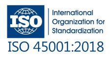 SV Enviro labs is ISO 45001:2018 in Occupational Safety