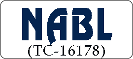 SV Enviro labs is NABL (TC-16178) Accredited Laboratory